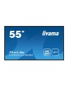 iiyama Monitor 54.6 cala ProLite LH5541UHS-B2 24/7 500cd 4K IPS - nr 30
