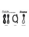 iiyama Monitor 54.6 cala ProLite LH5541UHS-B2 24/7 500cd 4K IPS - nr 48