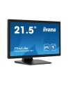iiyama Monitor 22 cale T2238MSC-B1 IPS,FHD,DP,HDMI,2x2W,2xUSB,600(cd/m2),   10pkt.7H,IP1X(FRONT),PION/POZIOM - nr 48