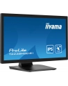 iiyama Monitor 22 cale T2238MSC-B1 IPS,FHD,DP,HDMI,2x2W,2xUSB,600(cd/m2),   10pkt.7H,IP1X(FRONT),PION/POZIOM - nr 67