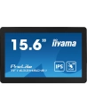 iiyama Monitor 22 cale T2238MSC-B1 IPS,FHD,DP,HDMI,2x2W,2xUSB,600(cd/m2),   10pkt.7H,IP1X(FRONT),PION/POZIOM - nr 75