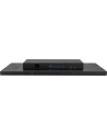 iiyama Monitor 22 cale T2238MSC-B1 IPS,FHD,DP,HDMI,2x2W,2xUSB,600(cd/m2),   10pkt.7H,IP1X(FRONT),PION/POZIOM - nr 82