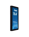 iiyama Monitor 22 cale T2238MSC-B1 IPS,FHD,DP,HDMI,2x2W,2xUSB,600(cd/m2),   10pkt.7H,IP1X(FRONT),PION/POZIOM - nr 86