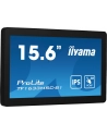iiyama Monitor 22 cale T2238MSC-B1 IPS,FHD,DP,HDMI,2x2W,2xUSB,600(cd/m2),   10pkt.7H,IP1X(FRONT),PION/POZIOM - nr 87