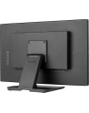 iiyama Monitor 24 cale T2438MSC-B1 IPS,FHD,DP,HDMI,2x2W,2xUSB,600(cd/m2),   10pkt.7H,IP1X(FRONT),PION/POZIOM - nr 43
