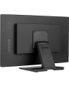 iiyama Monitor 24 cale T2438MSC-B1 IPS,FHD,DP,HDMI,2x2W,2xUSB,600(cd/m2),   10pkt.7H,IP1X(FRONT),PION/POZIOM - nr 44