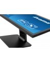 iiyama Monitor 24 cale T2438MSC-B1 IPS,FHD,DP,HDMI,2x2W,2xUSB,600(cd/m2),   10pkt.7H,IP1X(FRONT),PION/POZIOM - nr 48