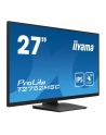 iiyama Monitor 27 cali T2752MSC-B1 10 PKT. POJ,IPS,HDMI,DP,2x2USB(3.2),2x1W400cd/m2,7H, - nr 16