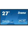 iiyama Monitor 27 cali T2755MSC-B1 DOTYK,USB,HDMI,IPS - nr 1