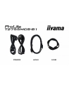 iiyama Monitor 27 cali T2755MSC-B1 DOTYK,USB,HDMI,IPS - nr 2