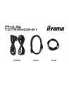 iiyama Monitor 27 cali T2755MSC-B1 DOTYK,USB,HDMI,IPS - nr 39