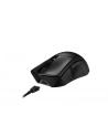 asus Mysz ROG Gladius III AmPoint 36K DPI/RF/BT/Bezprzewodowa/Czarna 90MP02Y0-BMUA01 - nr 26