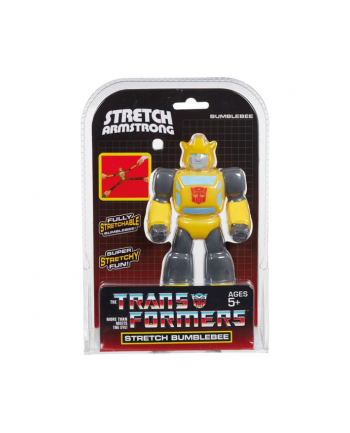 cobi Figurka duża Transformers super rozciągliwy Bumble Bee 07869