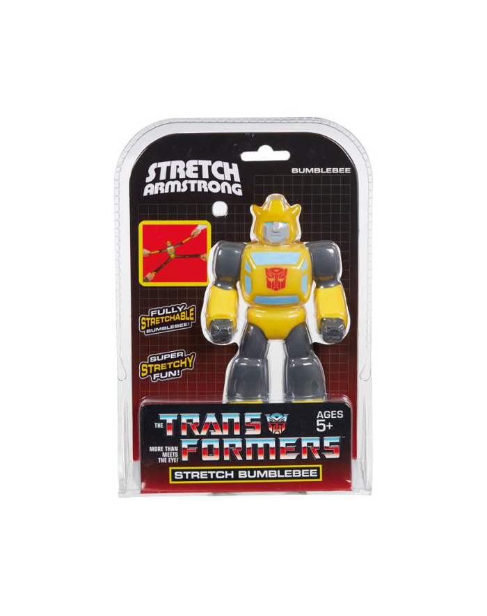 cobi Figurka duża Transformers super rozciągliwy Bumble Bee 07869 główny