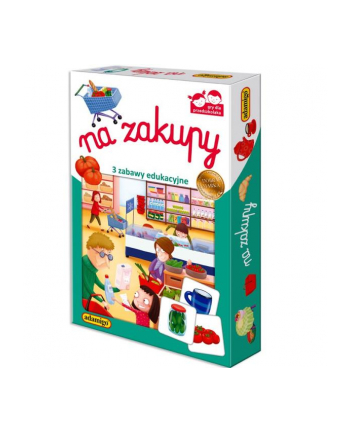 Na zakupy – zestaw edukacyjny ADAMIGO