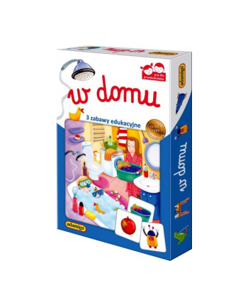 W domu – zestaw edukacyjny ADAMIGO