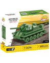 COBI 3088 Historical Collection WWII Czołg T-34/76 101 klocków - nr 1