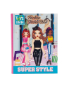 Fashion Sticker Book 8530 STNUX - nr 1