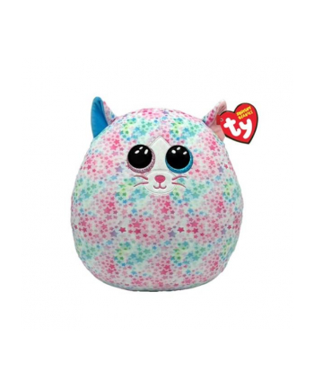 ty inc. Maskotka TY Squishy Beanies EMMA kot multi 22cm 39264