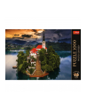 Puzzle 1000el Premium Plus Photo Odyssey Jezioro Bled, Słowenia 10797 TREFL - nr 4