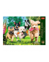 Puzzle 1000el Premium Plus Tea time Nadchodzą kłopoty 10800 Trefl - nr 7