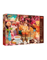 Puzzle 1000el Premium Plus Tea time Wszystko co przyjemne 10802 Trefl - nr 1