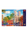 Puzzle 1000el Premium Plus Tea time Widok na Londyn 10805 Trefl - nr 4