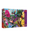 Puzzle 1000el Premium Plus Tea time Ogród dla ptaków 10806 Trefl - nr 2