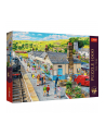 Puzzle 1000el Premium Plus Tea time Dworzec kolejowy 10810 TREFL - nr 2