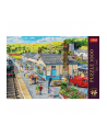 Puzzle 1000el Premium Plus Tea time Dworzec kolejowy 10810 TREFL - nr 4