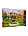 Puzzle 1000el Premium Plus Photo Odyssey: Zamek w Scherinie, Niemcy10814 Trefl - nr 2