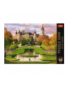 Puzzle 1000el Premium Plus Photo Odyssey: Zamek w Scherinie, Niemcy10814 Trefl - nr 4