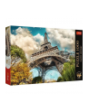 Puzzle 1000el Premium Plus Photo Odyssey: Wieża Eilffel  w Paryżu, Francja 10815 Trefl - nr 1