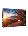 Puzzle 1000el Premium Plus Photo Odyssey: Góra Fuji, Japonia 10817 Trefl - nr 1