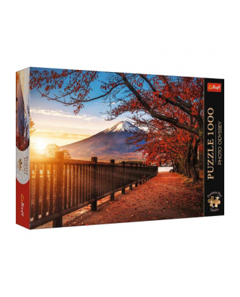 Puzzle 1000el Premium Plus Photo Odyssey: Góra Fuji, Japonia 10817 Trefl