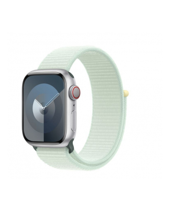 apple Opaska sportowa w kolorze pastelowej mięty do koperty 41 mm