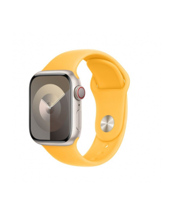 apple Pasek sportowy w kolorze promiennym do koperty 41 mm - rozmiar M/L