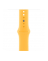 apple Pasek sportowy w kolorze promiennym do koperty 41 mm - rozmiar M/L - nr 8