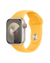 apple Pasek sportowy w kolorze promiennym do koperty 41 mm - rozmiar M/L - nr 9