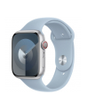 apple Pasek sportowy w kolorze jasnoniebieskim do koperty 45 mm - rozmiar S/M - nr 9