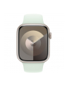 apple Pasek sportowy w kolorze pastelowej mięty do koperty 45 mm - rozmiar S/M - nr 7