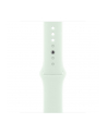 apple Pasek sportowy w kolorze pastelowej mięty do koperty 45 mm - rozmiar S/M - nr 8