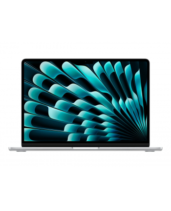 apple MacBook Air 13.6 : M3 8/10, 16GB, 512GB - Srebrny