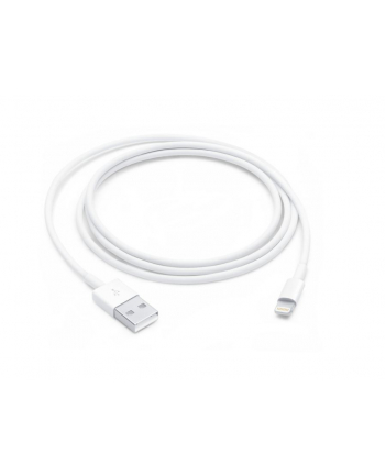 apple Przewód ze złącza Lightning na USB (1 m)