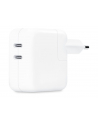 apple Ładowarka 35W DUAL USB-C - nr 7