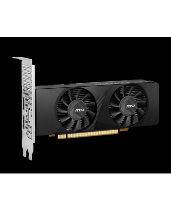 msi Karta graficzna GeForce RTX 3050 LP 6G OC 6GB GDDR6 96bit DP/2HDMI