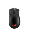 asus Mysz ROG Gladius III AmPoint 36K DPI/RF/BT/Bezprzewodowa/Czarna 90MP02Y0-BMUA01 - nr 1