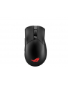 asus Mysz ROG Gladius III AmPoint 36K DPI/RF/BT/Bezprzewodowa/Czarna 90MP02Y0-BMUA01 - nr 26
