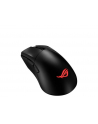 asus Mysz ROG Gladius III AmPoint 36K DPI/RF/BT/Bezprzewodowa/Czarna 90MP02Y0-BMUA01 - nr 27