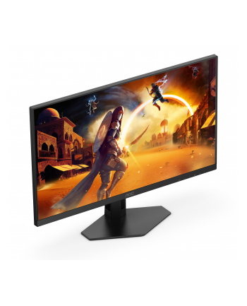 aoc Monitor 24G4XE 23.8 cala IPS 180Hz HDMIx2 DP Głośniki